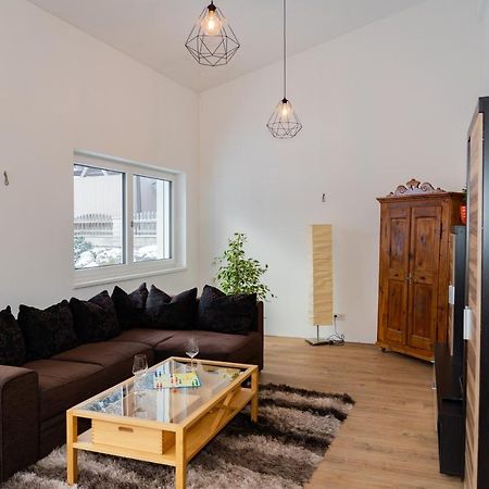 Ferienwohnung Stoabergblick Lofer Exterior foto