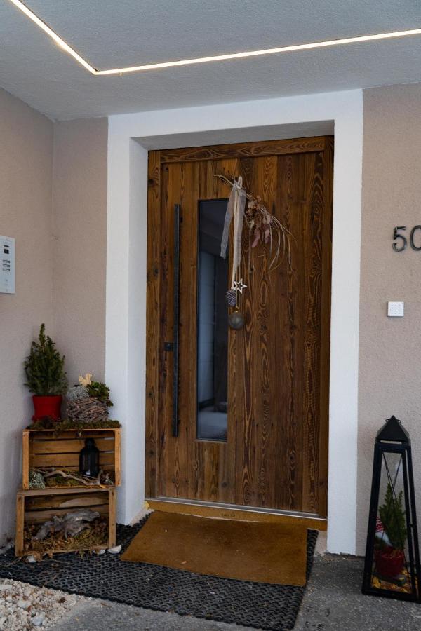 Ferienwohnung Stoabergblick Lofer Exterior foto