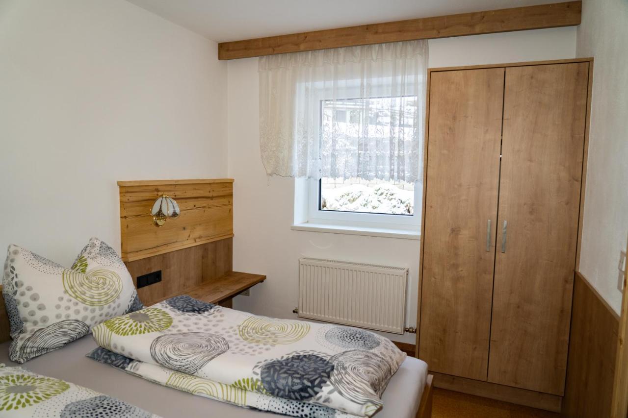 Ferienwohnung Stoabergblick Lofer Exterior foto
