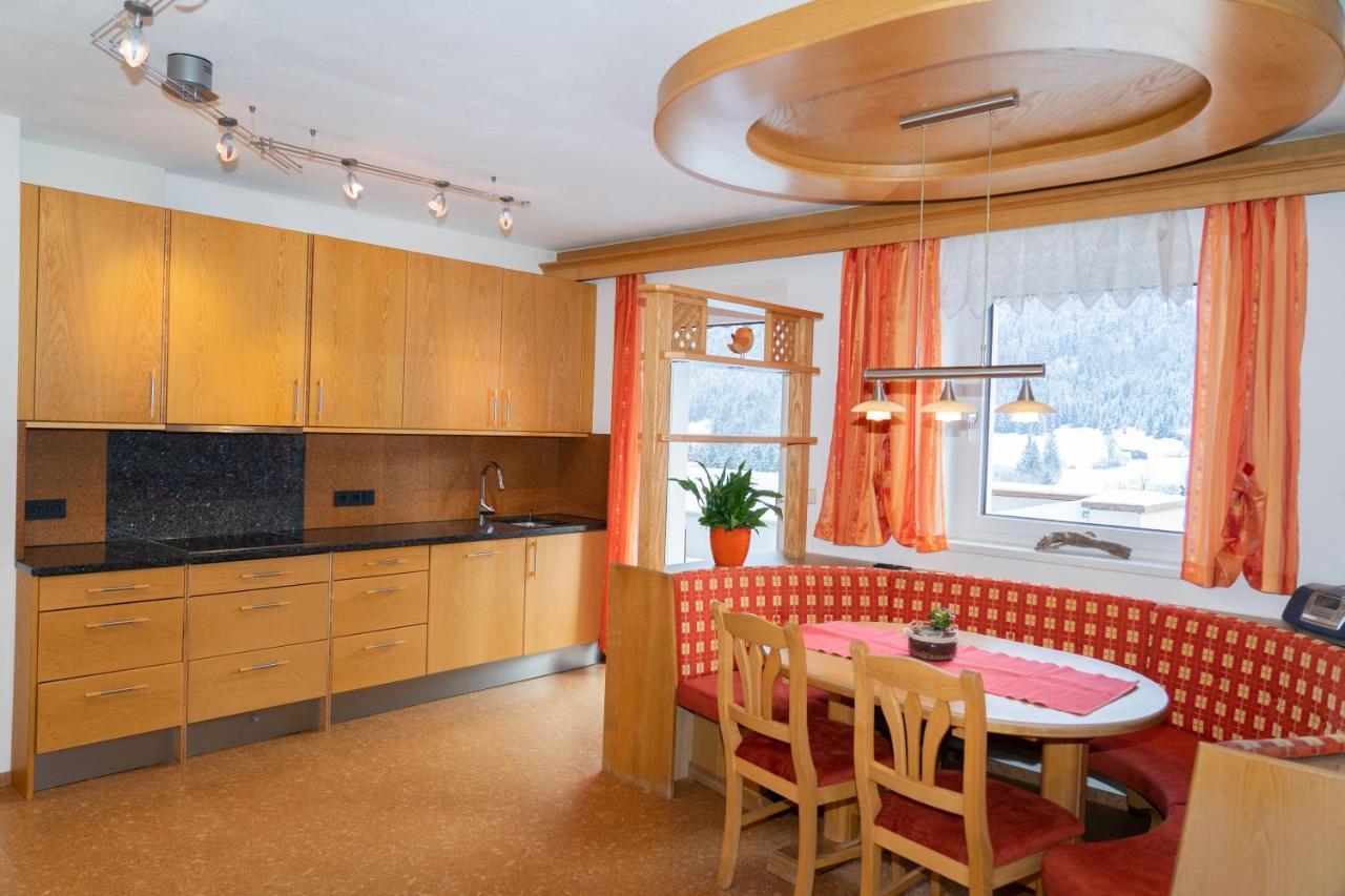 Ferienwohnung Stoabergblick Lofer Exterior foto