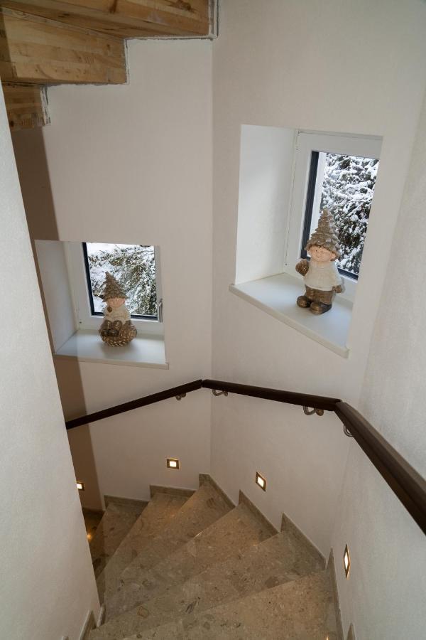 Ferienwohnung Stoabergblick Lofer Exterior foto