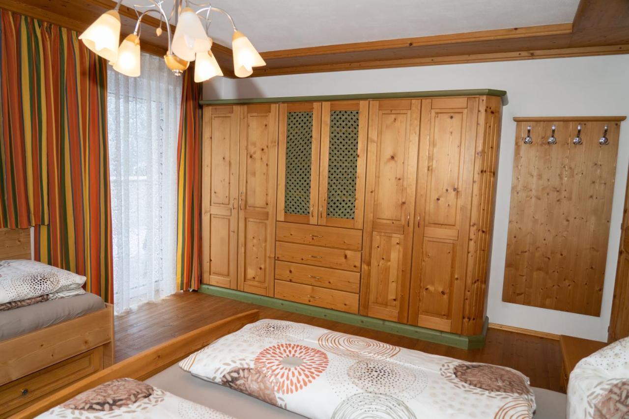 Ferienwohnung Stoabergblick Lofer Exterior foto