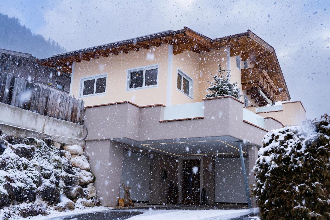 Ferienwohnung Stoabergblick Lofer Exterior foto