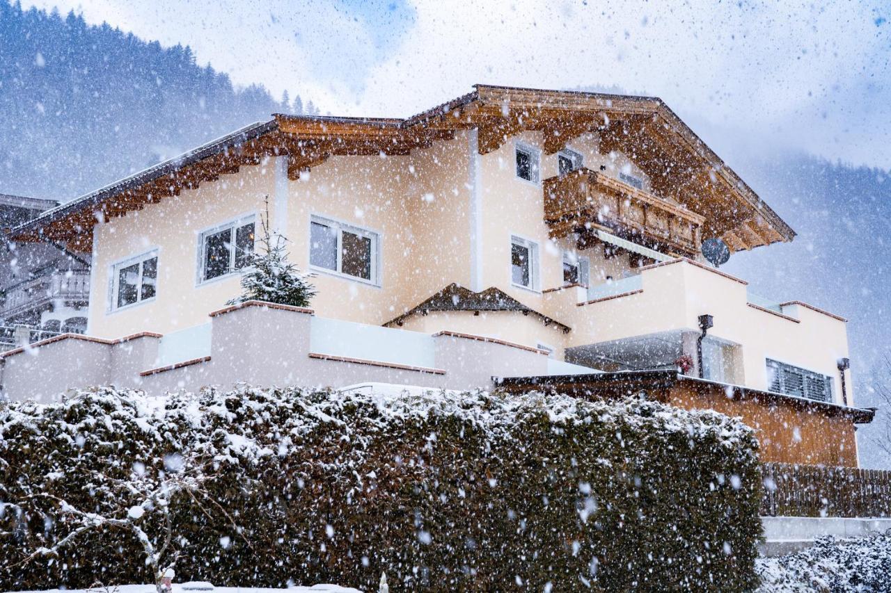 Ferienwohnung Stoabergblick Lofer Exterior foto
