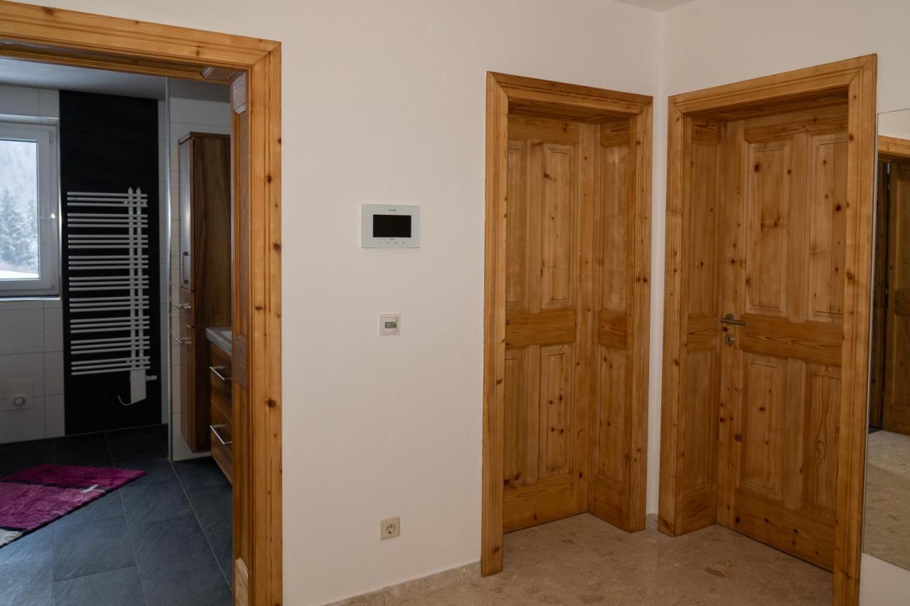 Ferienwohnung Stoabergblick Lofer Exterior foto