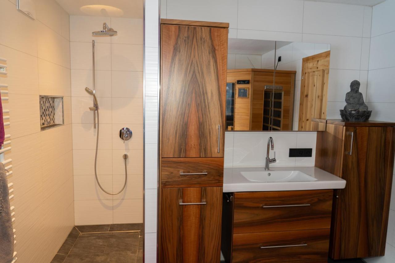 Ferienwohnung Stoabergblick Lofer Exterior foto