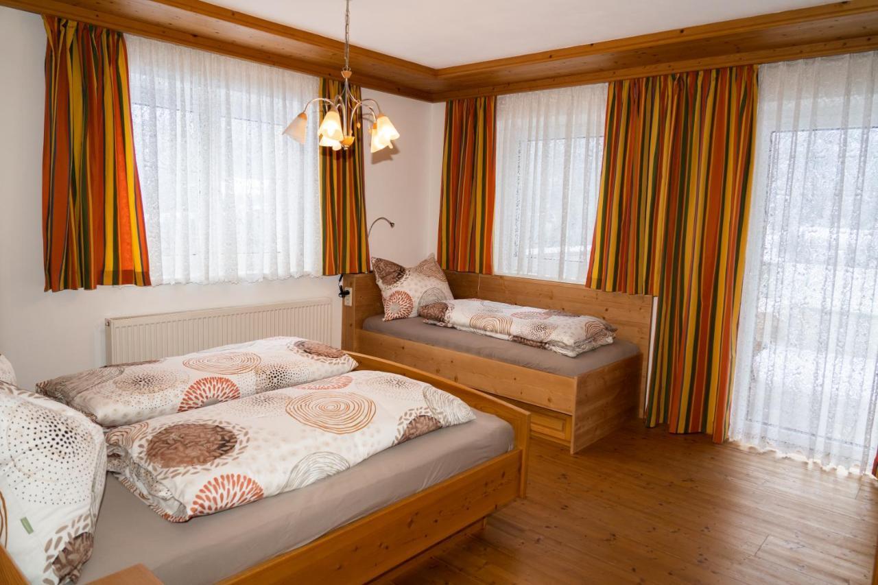 Ferienwohnung Stoabergblick Lofer Exterior foto