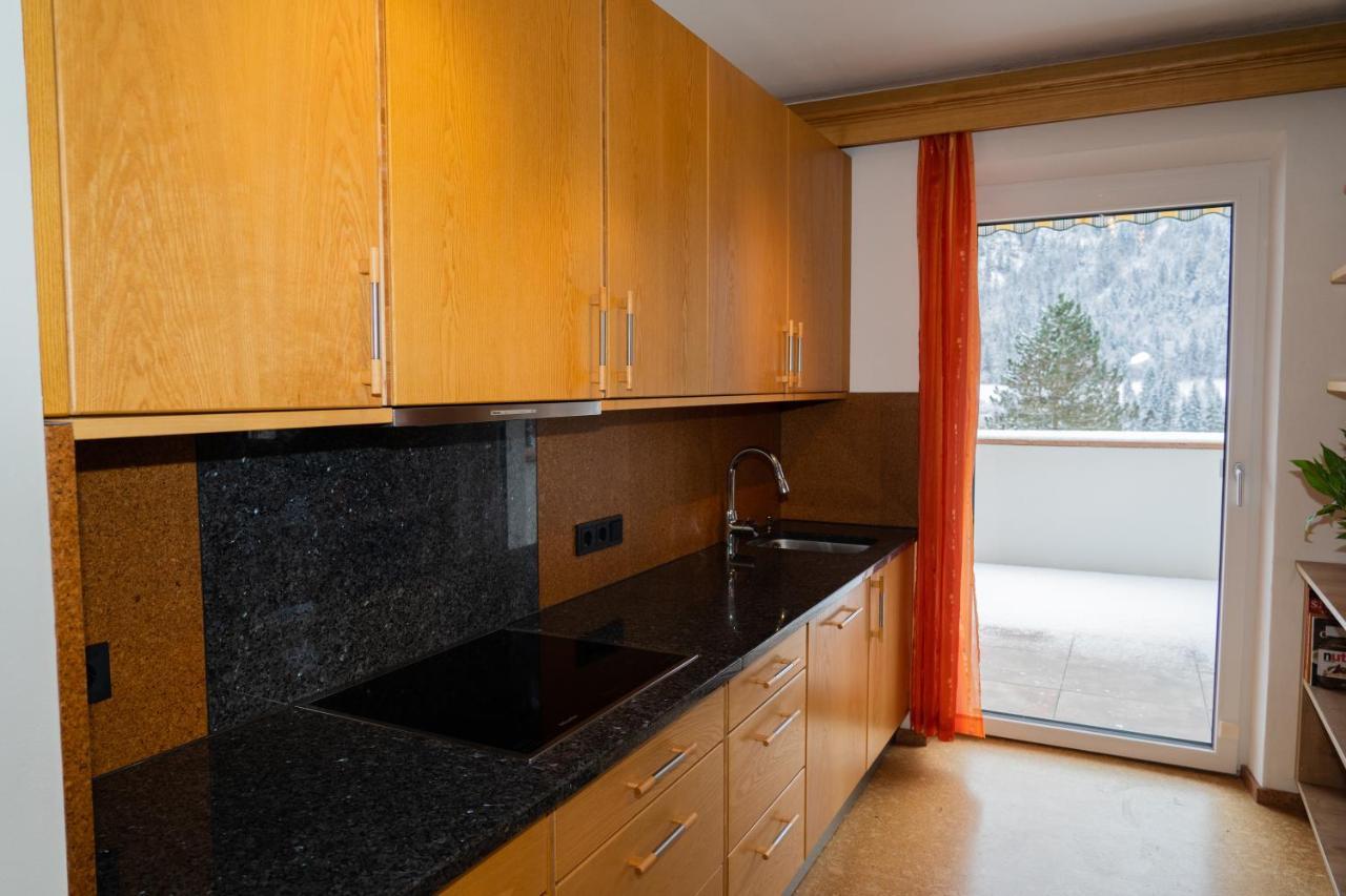 Ferienwohnung Stoabergblick Lofer Exterior foto