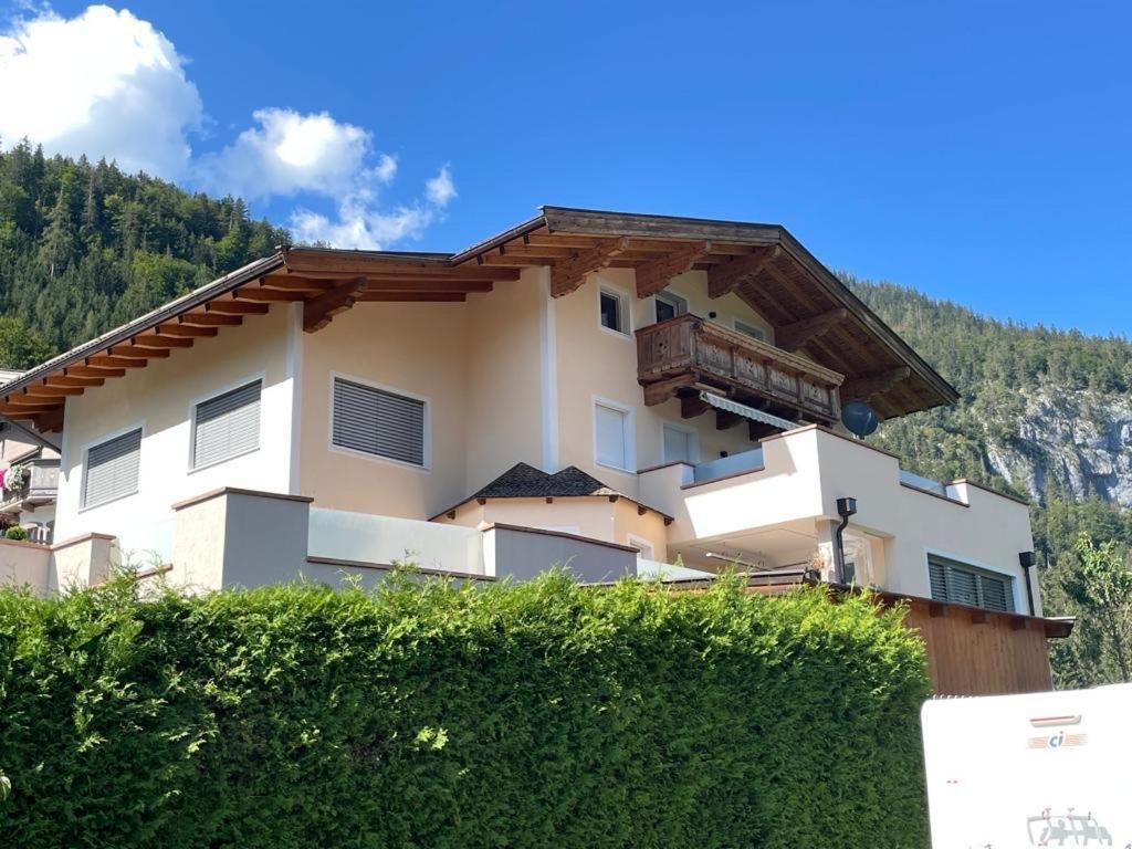 Ferienwohnung Stoabergblick Lofer Exterior foto